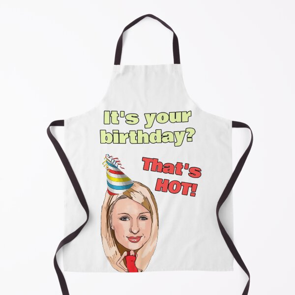 Item preview, Paris Hot Birthday designed and sold by avit1.
