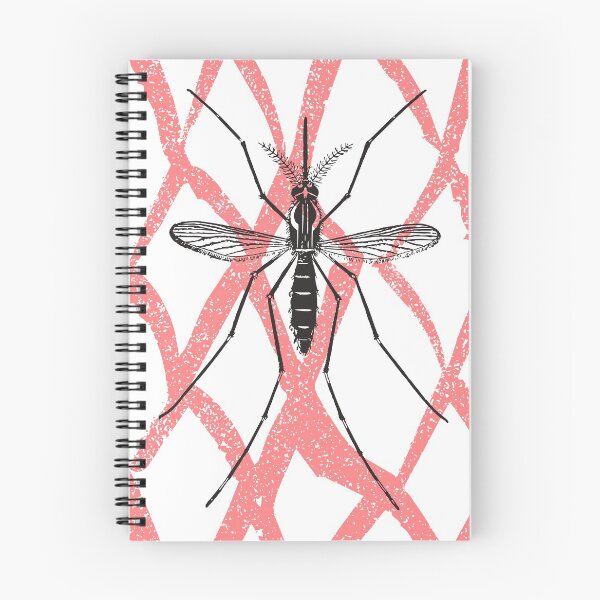Item preview, I Live In The Mosquito Net! designed and sold by Voyshop.