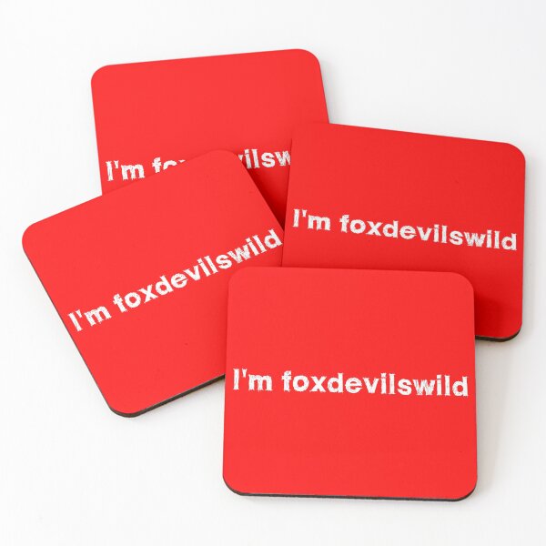 Item preview, I'm foxdevilswild designed and sold by crizzinho.