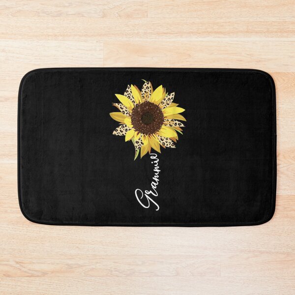 Item preview, Sunflower Grammie Gifts Leopard Flower Grandma designed and sold by vivanbess.