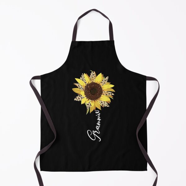 Item preview, Sunflower Grammie Gifts Leopard Flower Grandma designed and sold by vivanbess.