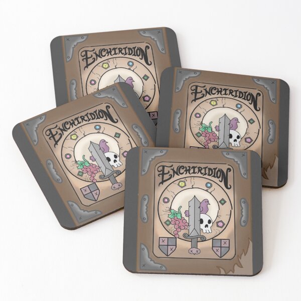 Item preview, Enchiridion designed and sold by CalistaK.