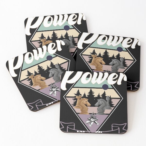 Item preview,  Power Play Chess - Chess Is My Passion designed and sold by medbdj.