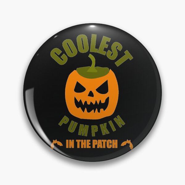 Item preview, Coolest Pumpkin In The Patch designed and sold by SamirElh77.