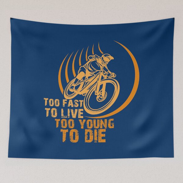 Item preview, Too Fast, Too life, Too young, To die designed and sold by digoarpi.