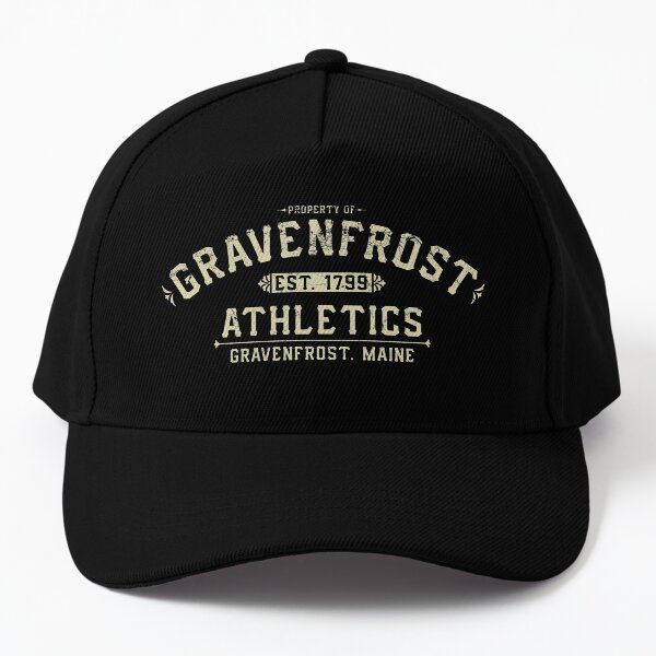 Property of Gravenfrost Athletics Baseball Cap