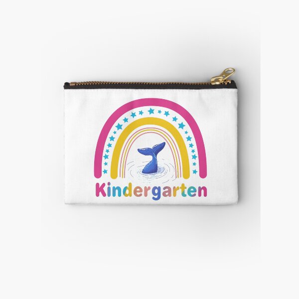 Item preview, cute rainbow kinder garten designed and sold by JUNL-Design.