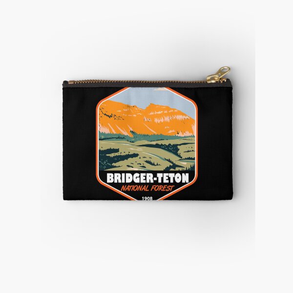 Item preview, Bridger Teton National Forest Sheep Mountain Badge designed and sold by KrisSidDesigns.