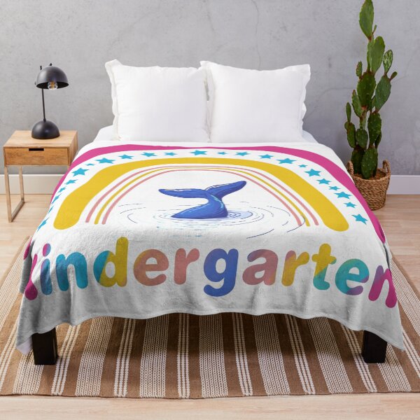 Item preview, cute rainbow kinder garten designed and sold by JUNL-Design.