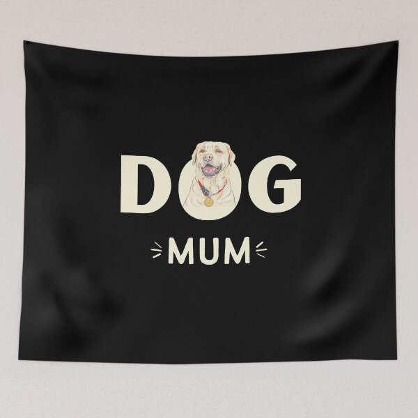 Item preview, Best Dog Mum|Dog Mum designed and sold by yousseftalat2.