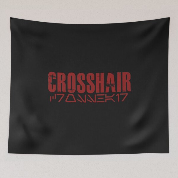 Item preview, Crosshair Aurebesh designed and sold by ale-rose.