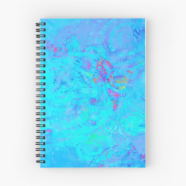 Item preview, Liquid Mind in turquoise designed and sold by glfd.