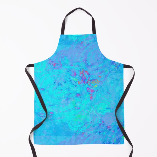 Item preview, Liquid Mind in turquoise designed and sold by glfd.