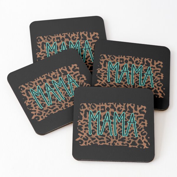 Item preview, Leopard print mama- mama designed and sold by Designs Of all kinds.