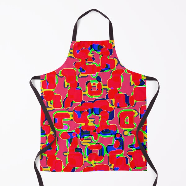 Item preview, Boho slime - abstract pattern designed and sold by Xdelacra.