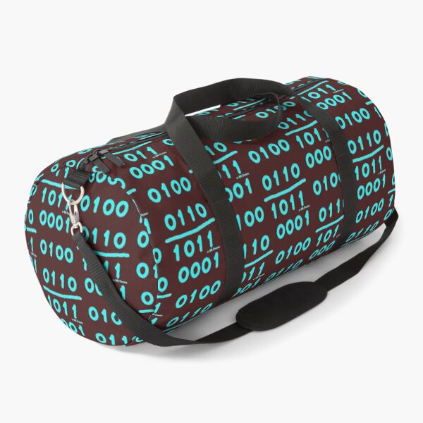 Item preview, Dual binary number system turquoise EDP program computer network designed and sold by G-M-Designs.