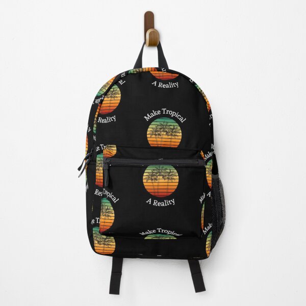 Item preview, Make Tropical a Reality designed and sold by Peter Stawicki.