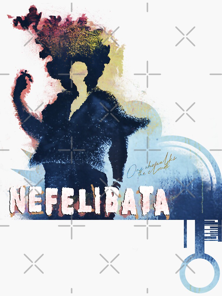 Nefelibata - Definition Printable Poster, Digital Poster, Print at Home  Instant Download, Modern Digital Print, Word Poster Design