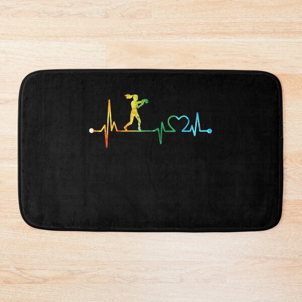 Item preview, BOXING HEARTBEAT WATERCOLOR designed and sold by WinghiDesign.
