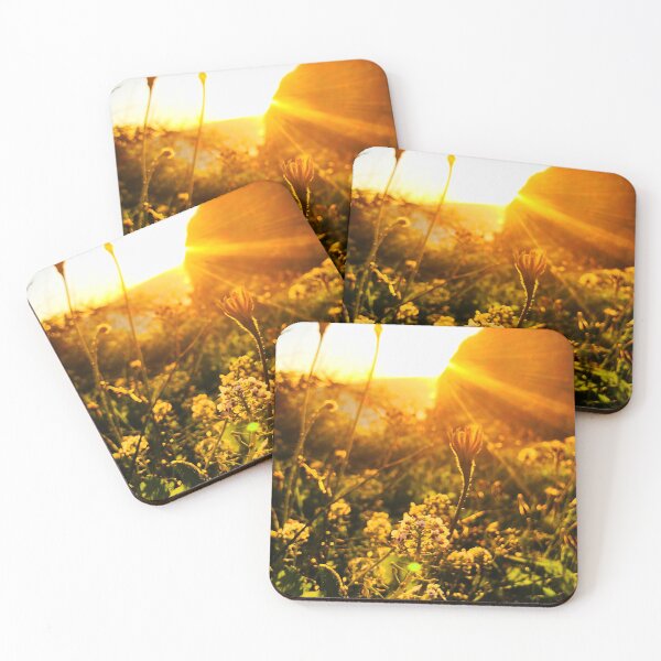 Item preview, Flowers in evening light designed and sold by Greengardens36.