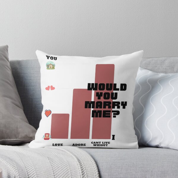 Item preview, Would you marry me? designed and sold by Nariman Atef.