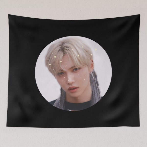 Item preview, Stray Kids - Felix - kpop designed and sold by kitten-minho.