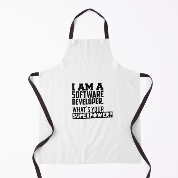 Item preview, I'm a software engineer what's your SUPERPOWER. designed and sold by Westorm.