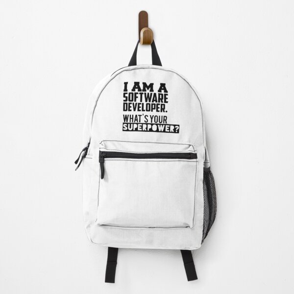 Item preview, I'm a software engineer what's your SUPERPOWER. designed and sold by Westorm.