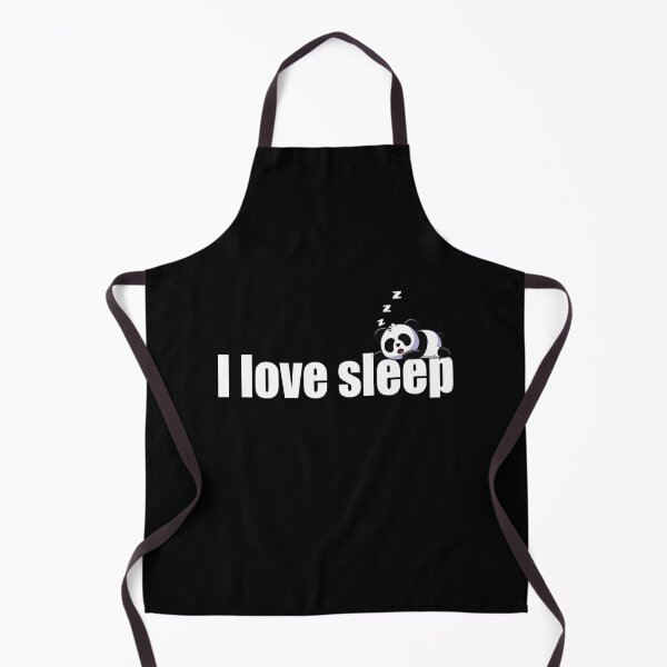 Item preview, I love sleep ft. panda design designed and sold by DopeDesign111.