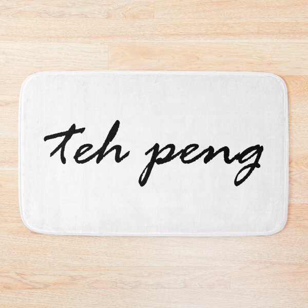 Item preview, teh peng designed and sold by two peas in a pod.