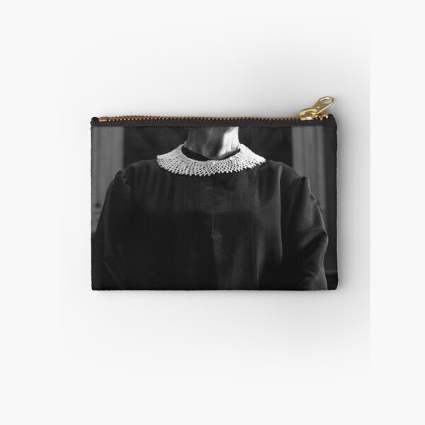 Item preview, Ruth Bader Ginsburg RIP black and white rbg designed and sold by emcazalet.