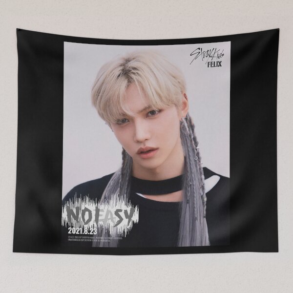 Item preview, Stray Kids - Felix - kpop designed and sold by kitten-minho.