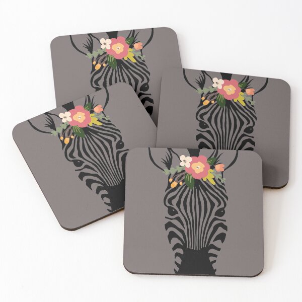 Item preview, The Cute Zebra designed and sold by ShehaniJay.