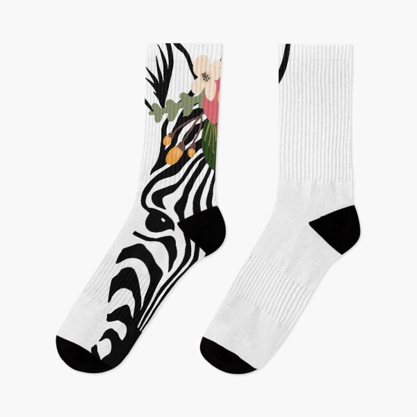 Item preview, The Cute Zebra designed and sold by ShehaniJay.