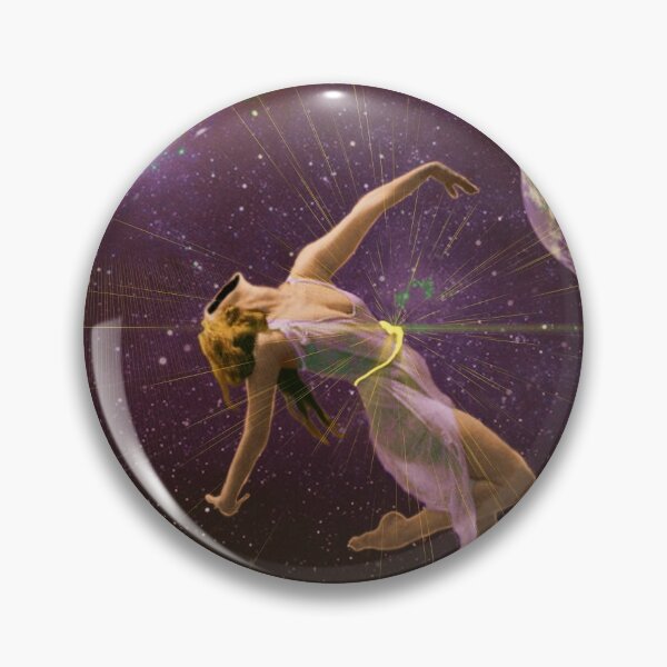 Item preview, Falling in Space designed and sold by Kabbage Huck Kara.