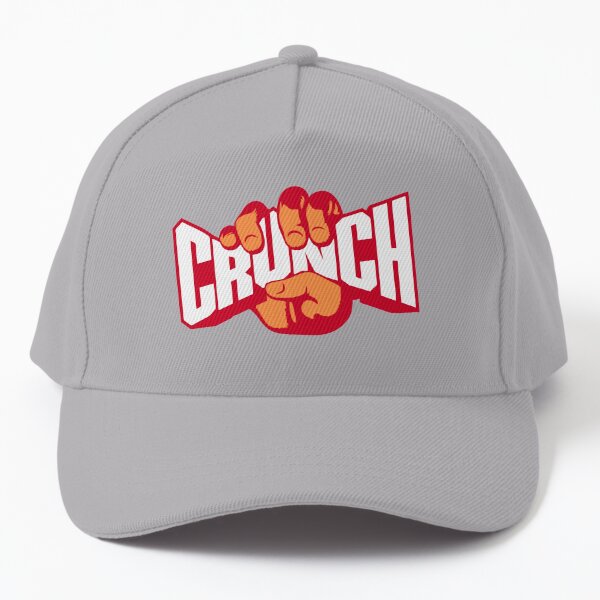 Official Crunch Fitness Baseball Cap