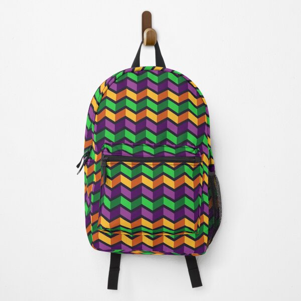 Item preview, Groovy 70's pattern Mardi Gras designed and sold by muskitt.