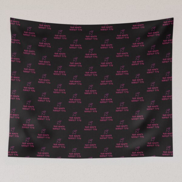 Item preview, Poor Health Perfect Tits designed and sold by Disabledland.