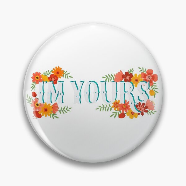 Item preview, I'm your's illustration designed and sold by Priya Mishra.