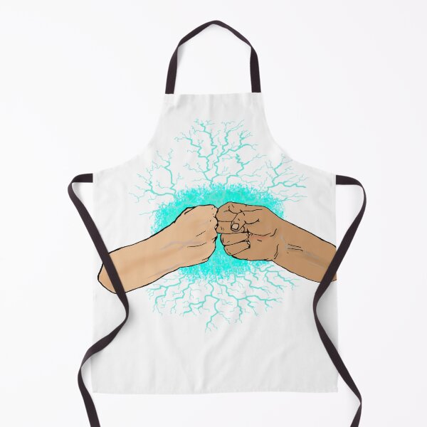 Item preview, Power Fist Bump designed and sold by JKatDesigns.