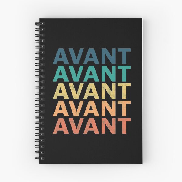 Item preview, Avant Name T Shirt - Avant Vintage Retro Avant Name Gift Item Tee designed and sold by choonhoven.