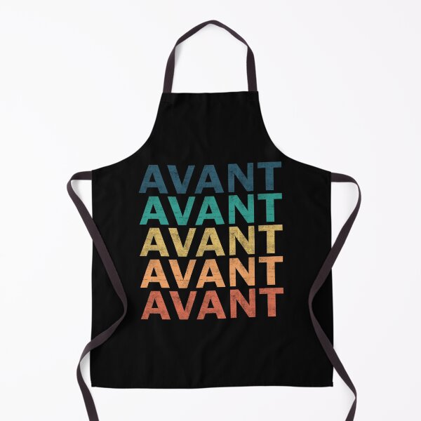 Item preview, Avant Name T Shirt - Avant Vintage Retro Avant Name Gift Item Tee designed and sold by choonhoven.