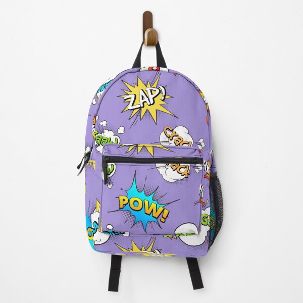 Item preview, Comic Book Pattern designed and sold by muskitt.
