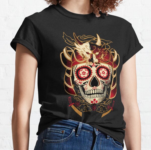 Calaveras T Shirts Redbubble