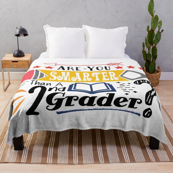 Item preview, Are You Smarter Than A Second Grader? (Light) designed and sold by the-krisney-way.