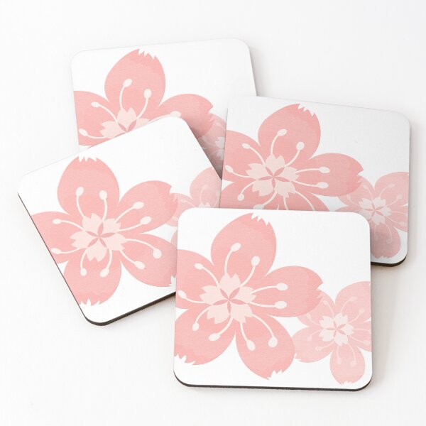 Item preview, Cherry Blossom, Pink Sakura, Sakura Flower, Japanese Flower designed and sold by NixDesign.