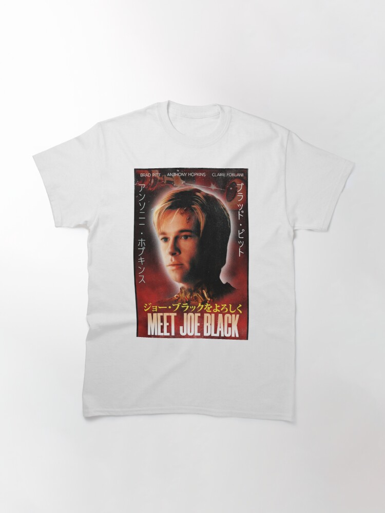 Meet Joe Black | Classic T-Shirt