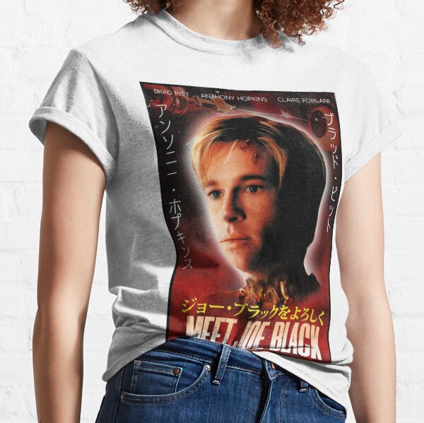 Meet Joe Black Merch & Gifts for Sale | Redbubble