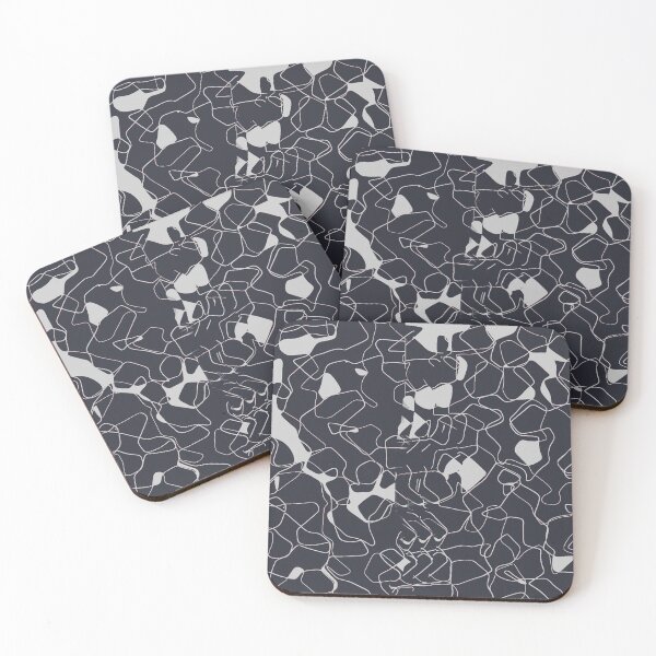 Item preview, abstract patterns   designed and sold by wamuigaworld.