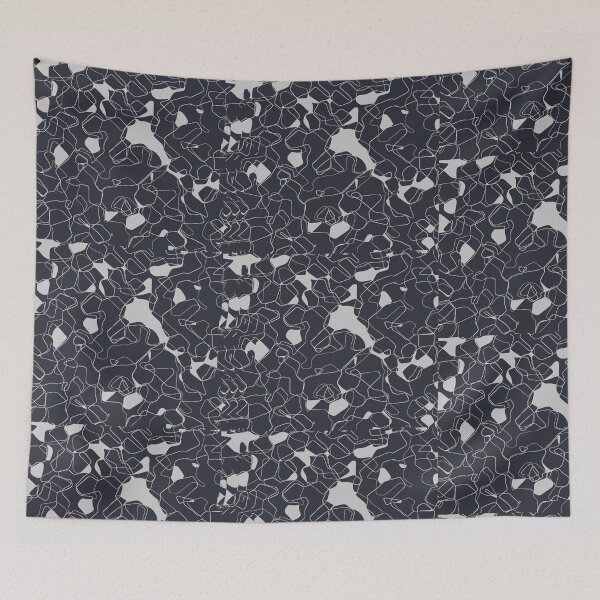 Item preview, abstract patterns   designed and sold by wamuigaworld.